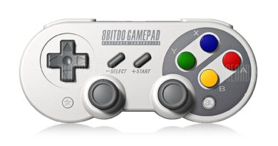 8Bitdo SF30 Pro manette de jeu sans fil Bluetooth