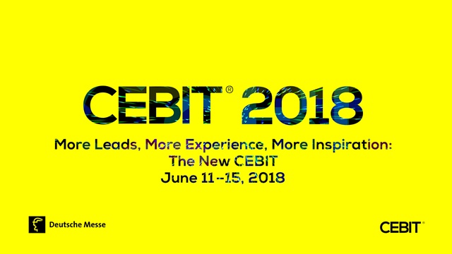 CEBIT-2018 CEBIT-2018