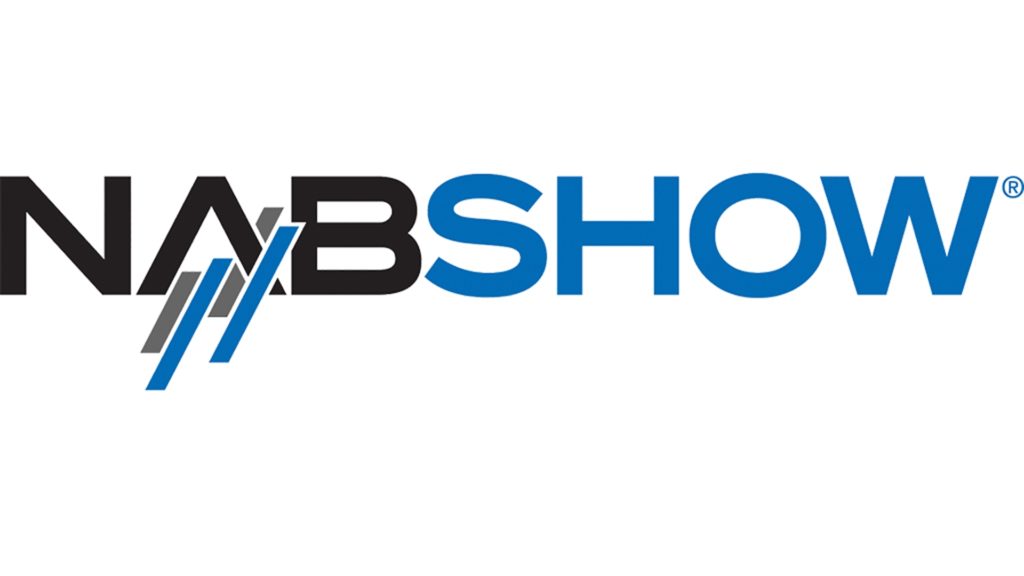 NAB SHOW Logo NAB SHOW Logo