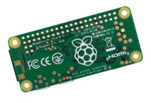 RaspberryPiZeroW 2 300x204 - Présentation du Raspberry Pi Zéro W