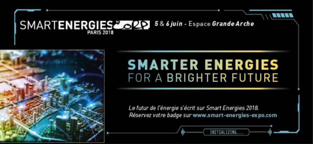 SMART ENERGIES 2018 SMART ENERGIES 2018