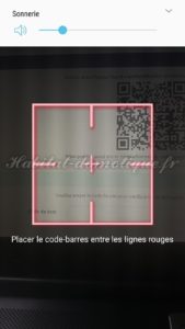 Scan QR 169x300 - [TUTORIEL] Double authentification avec Jeedom