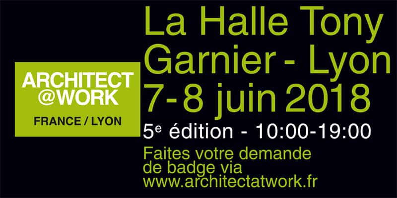 achitect-at-work-lyon-2018 achitect-at-work-lyon-2018