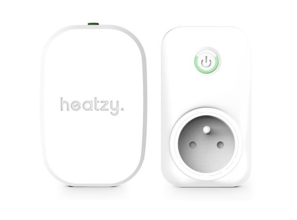 heatzy flam logo