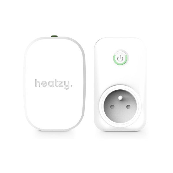 Test du thermostat connecté Heatzy Flam – Blog Habitat et Domotique