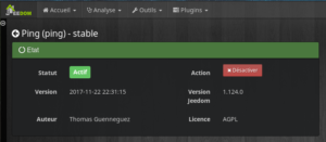 plugin ping 300x131 - [TUTORIEL] Détecteur de présence avec Jeedom
