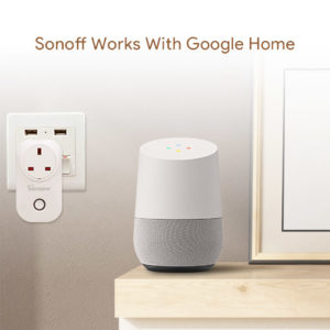 Sonoff Google Home logo 300x300 - Sonoff et Google Home, contrôler votre maison à la voix