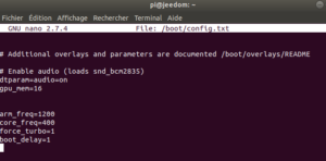 boot-config