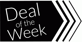 Deal of the Week Bons Plans