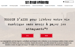 Ransomware No More Ransom Project 300x191 - Ransomware, comment récupérer vos données ?