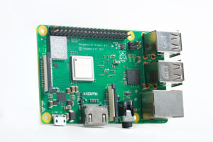 Raspberry Pi 3 B Prez 300x200 - Le Raspberry Pi 3 B+ est arrivé