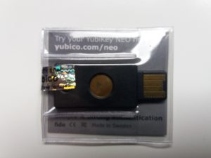 Yubikey NEO prez 2 300x225 - Test de la Yubikey NEO de Yubico