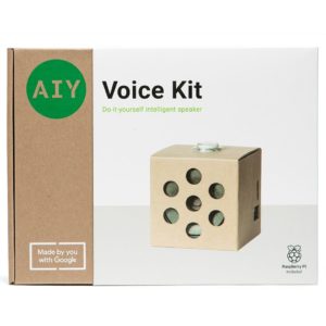 AIY Projects Voice 300x300 - Google met à jour ses AIY Projects