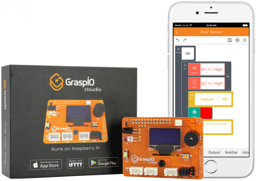 Cloudio_Smart_Development_Board