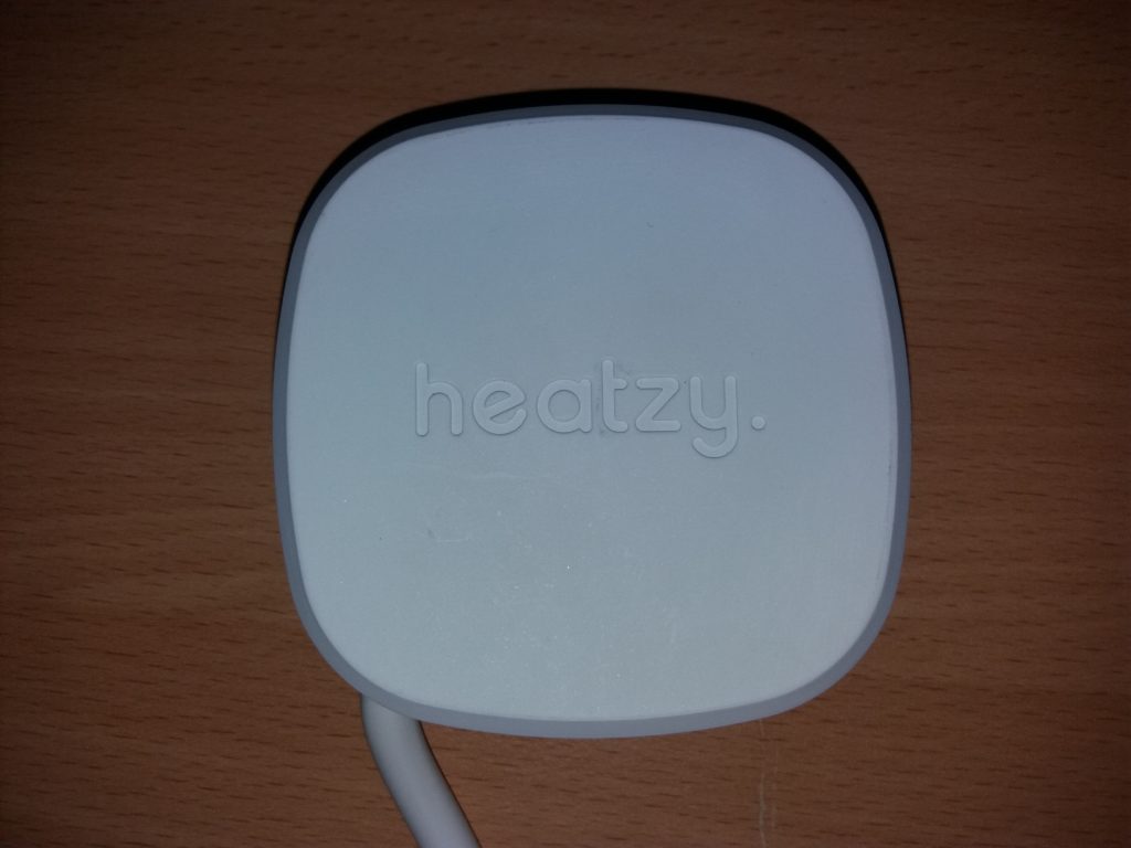 Heatzy Pilote Logo