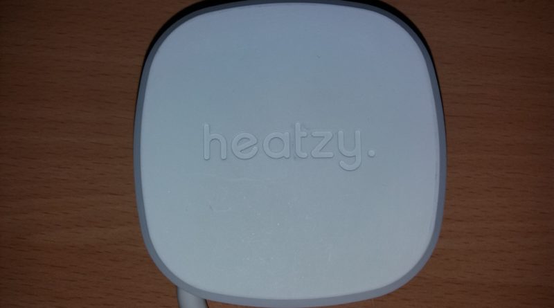 Heatzy Pilote Logo