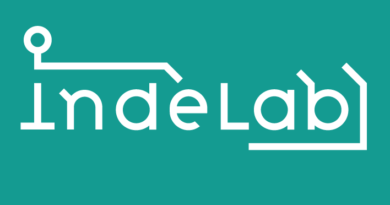 Indelab logo