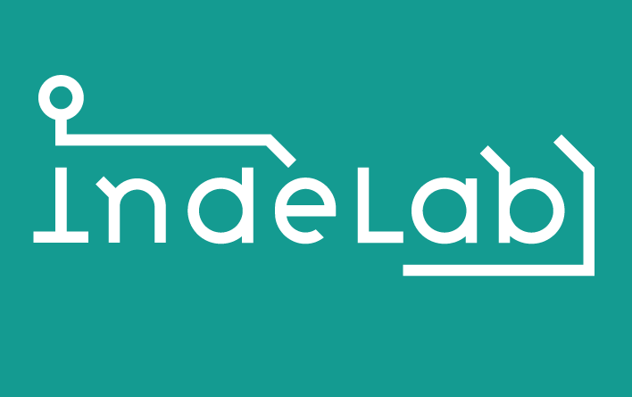 Indelab logo