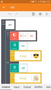 Screenshot 20180416 193346 169x300 - Présentation du Cloudio pour Raspberry Pi