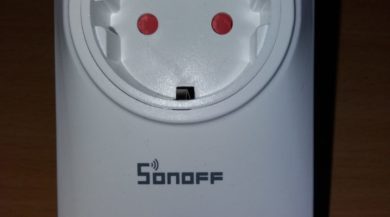 Sonoff S20 1