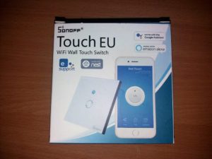 Sonoff Touch pres1