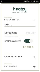 heatzy app conf3 1 169x300 - Test du programmateur connecté Heatzy Pilote