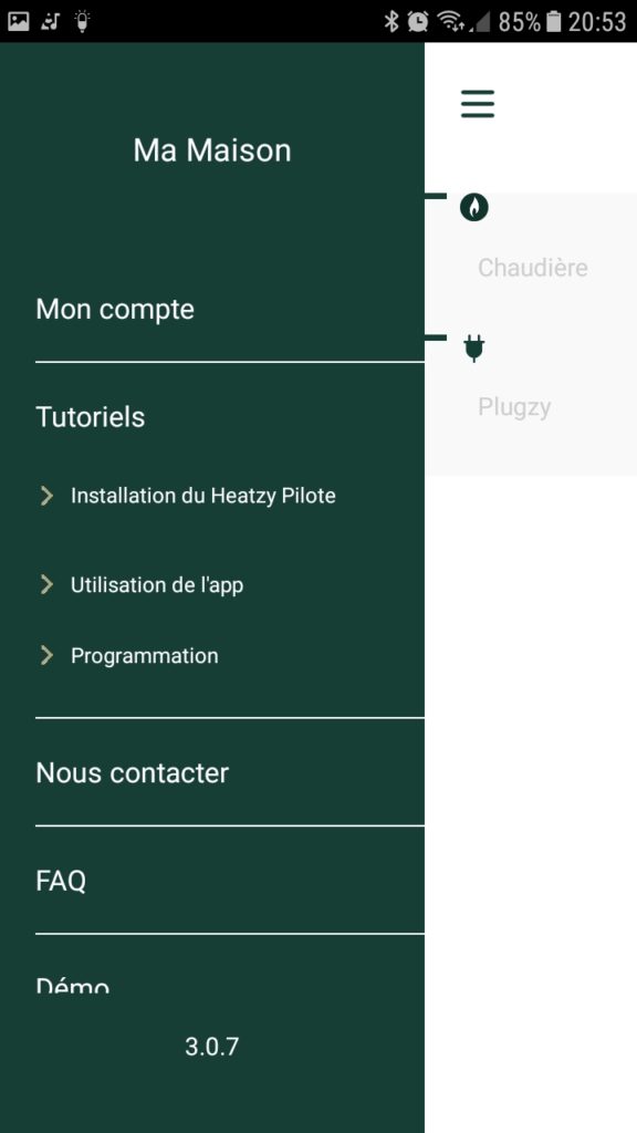 Test du thermostat connecté Heatzy Flam – Blog Habitat et Domotique