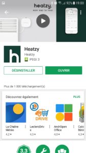 heatzy app2 169x300 - Test du programmateur connecté Heatzy Pilote