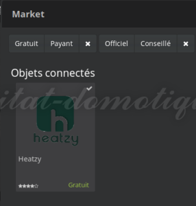 heatzy flam market 286x300 - [TUTORIEL] Piloter son chauffage avec Heatzy et Jeedom