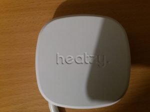 Test du thermostat connecté Heatzy Flam – Blog Habitat et Domotique