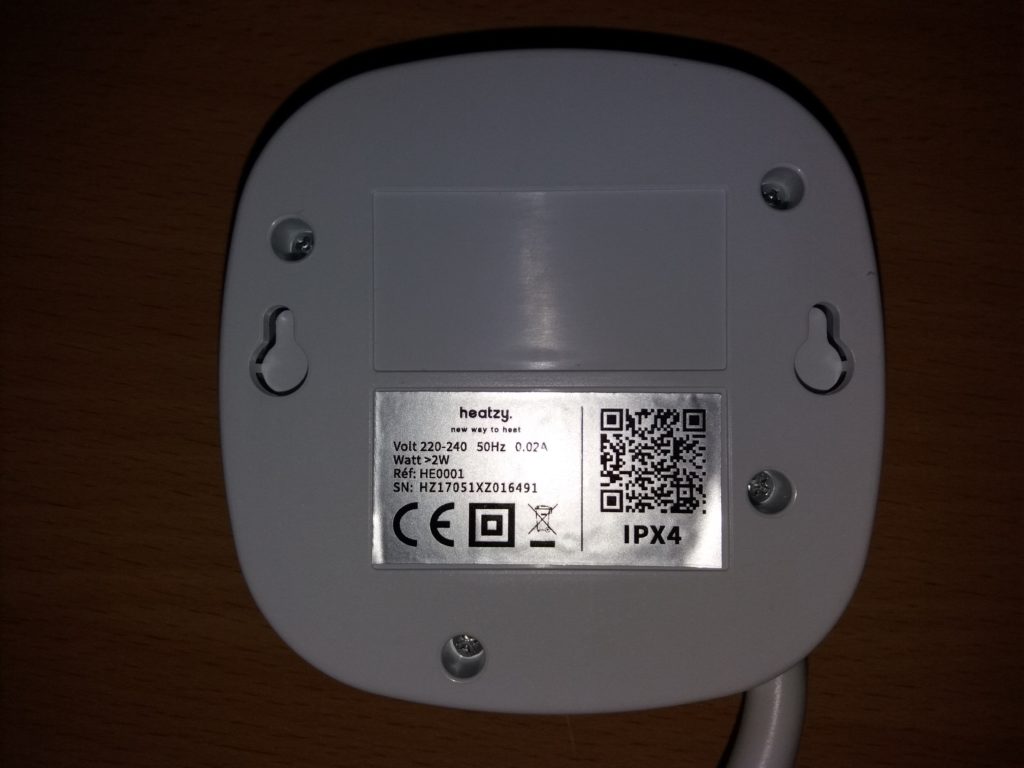 Test du thermostat connecté Heatzy Flam – Blog Habitat et Domotique