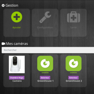 Camera ajout 300x300 - [TUTORIEL] Associer caméra IP DIY et Jeedom