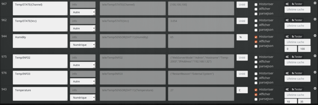 Wemos3 1024x339 - Fabriquer son capteur de température humidité connecté