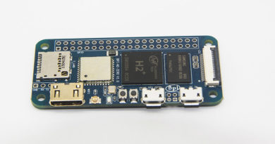 banana Pi M2 Zero Logo