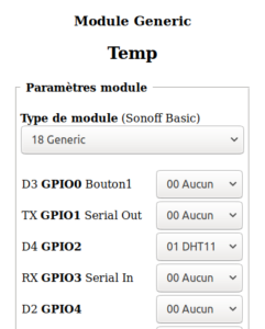 wemos5 241x300 - Fabriquer son capteur de température humidité connecté