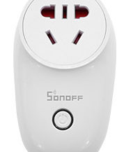 Sonoff S26 Logo