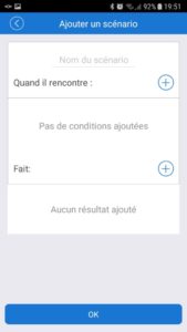 Sonof S20 scenario 2 169x300 - Piloter le Sonoff S20 avec l'application eWeLink