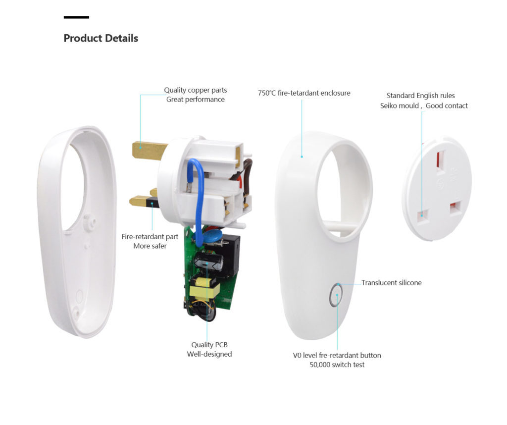 Sonoff S26 07 1024x858 - Présentation du Sonoff S26 la nouvelle prise connectée