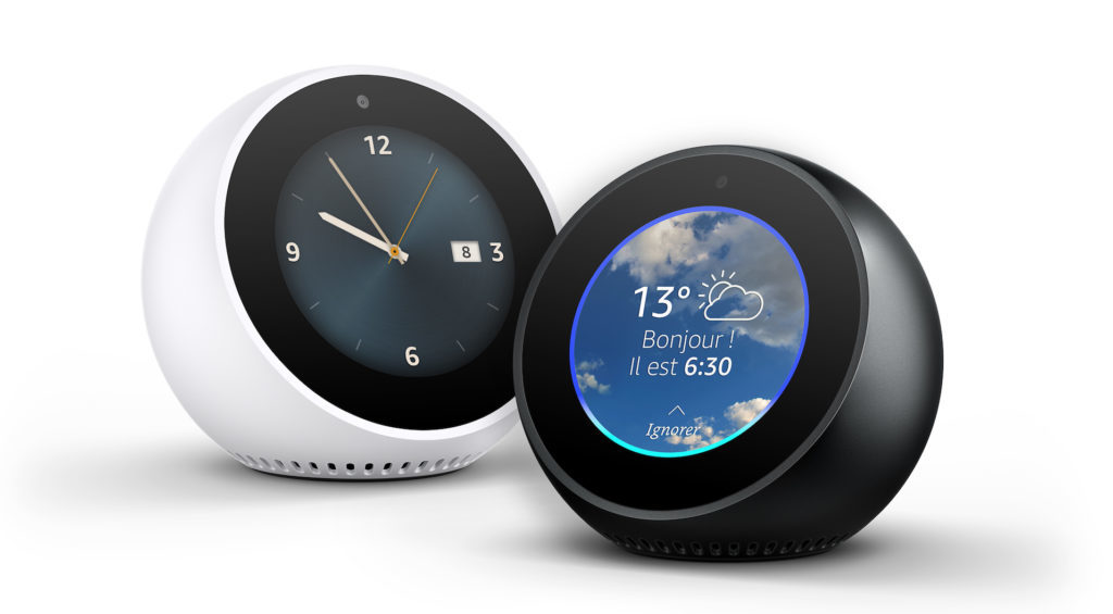 echot spot 1024x565 - Amazon Echo et Echo Dot enfin disponible