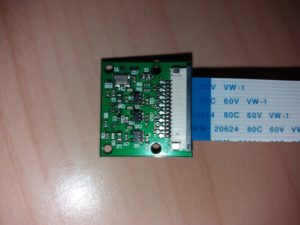 module caméra 11 300x225 - [TUTORIEL] Installer un module caméra sur son Raspberry Pi