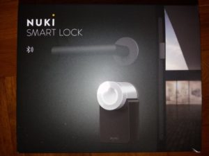 Nuki Smart Lock 1 300x225 - Présentation de la serrure connectée Nuki