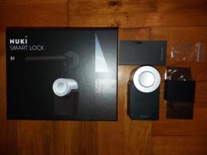 Nuki Smart Lock Compo 300x225 - Présentation de la serrure connectée Nuki