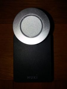 Nuki Smart Lock Compo 5 e1530450776995 225x300 - Présentation de la serrure connectée Nuki