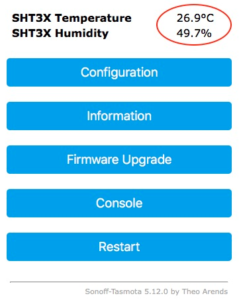 Wemos temp 239x300 - Fabriquer son capteur température/humidité connecté