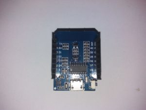 Fabriquer son capteur température/humidité connecté capteur température montage 2 300x225 - Fabriquer son capteur température/humidité connecté