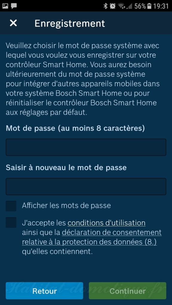 Bosch Smart Home install 30