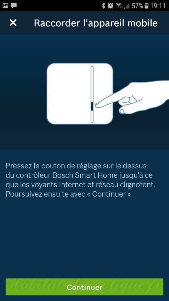 Bosch Smart Home install 34