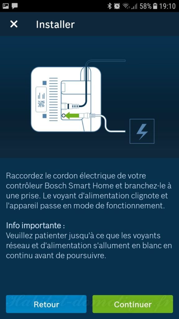 Bosch Smart Home install 38 576x1024 - Box domotique Bosch Smart Home