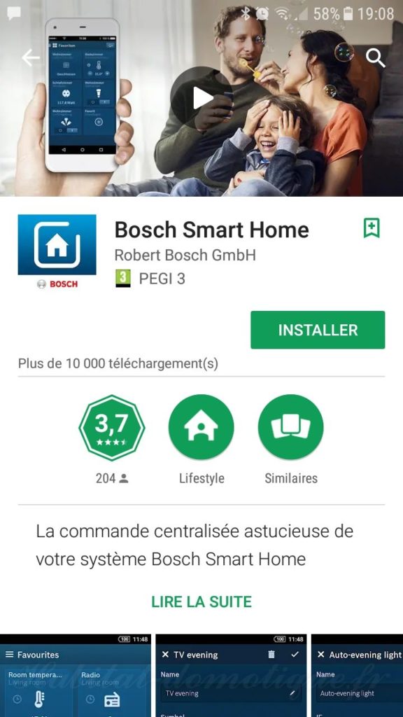 Bosch Smart Home install 41 576x1024 - Box domotique Bosch Smart Home