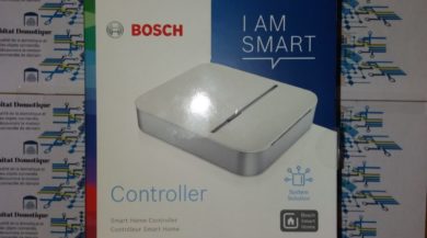 box domotique Bosch Smart Home